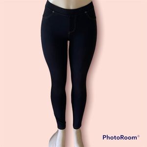 NWOT High Rise Dark Navy Blue Jeggings S-M